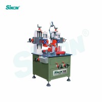 Aluminum Profile Knurling thermal break Machine with Strip Feeding