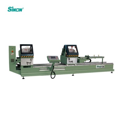 Double-head Cutting Saw / Window Machinery