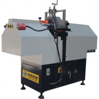 middle-frame cutting saw for PVC window door machine/ upvc doors and window making machine/PVC MACHINE