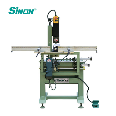 PVC window water slot routing machine PVC window door making machine